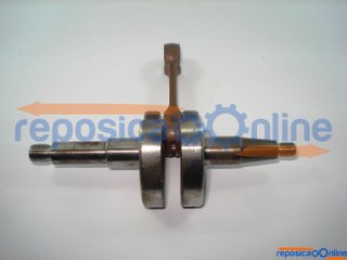 Virabrequim - 45Cc Macrotop - 351.7