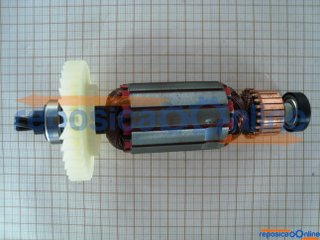 Conjunto Induzido 220V_50-60Hz - F000605221 - Bosch