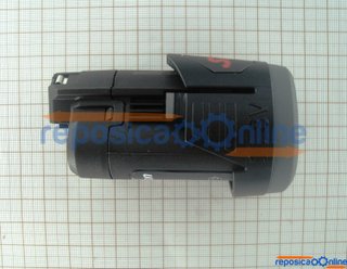Bateria  10,8V Para Parafusadeira Skil - 2607336331