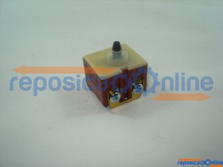 Interruptor - 2607202071 - Bosch