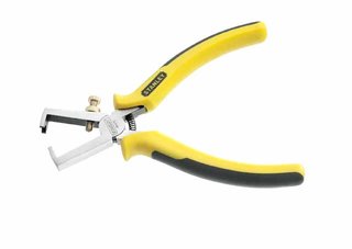 Alicate Descascador De Fios 6" Stanley - 84-075