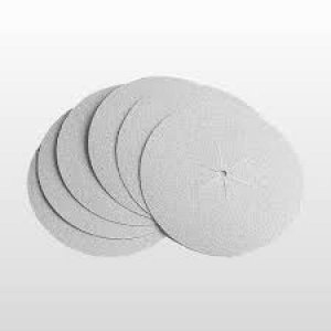 Jogo De Lixas C/ 6 Unidades Grana 120 Bosch - 9909089150