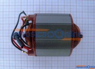 Estator Para Serra Tico Tico 4170 Skil - F000607060 - Bosch