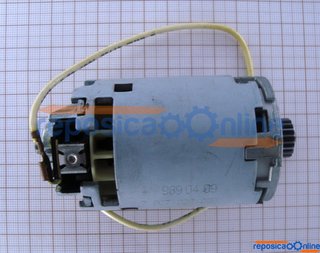 Motor P Paraf Bosch 24V - 2607022862
