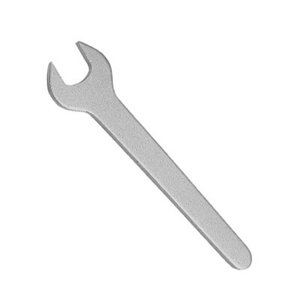 Chave Fixa 17Mm P/ Travar Eixo Esmerilhadeira Bosch - F000600223