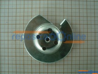 Batente Do Guarda P/S.esq. B&D Bt1400 - 5140015-78 - Black&Decker