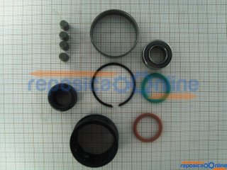 Conjunto De Engrenagem P/ Parafusadeira Makita - 126000-3