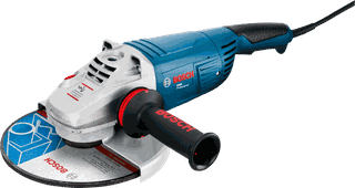 Esmerilhadeira Bosch 2200W - Gws22-180 - 06018A10E0