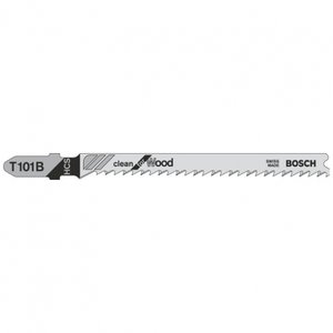 Lâminas De Serra Tico-Tico Para Madeira T101B Hcs Bosch - 2608667305