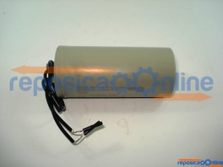 Capacitor 60Uf 250V Weg Cmrw 60.2 Tf - 246421 - Jacto