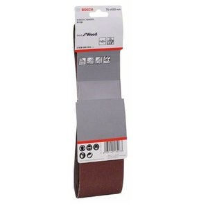 Lixa De Cinta Bestforwood 75X610Mm Grão 60 Bosch - 2608606090