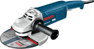 Esmerilhadeira Angular 9 17A2 Gws 20-230 Bosch - 06017A20E0