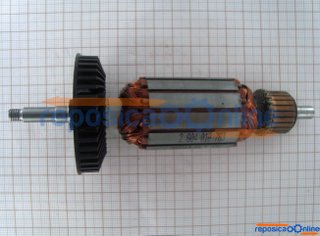 Induzido P/ Plaina 1593.0 - 2604010763 - Bosch