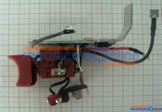 Interruptor Parafusadeira 1868.1 - 1607233508 - Bosch