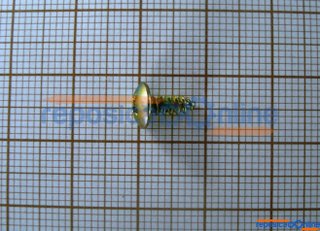 Parafuso P Chave Impacto Bosch 7450 - 3609201136