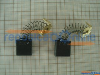 Jogo Escovas De Carvao - 2610021311 - Bosch