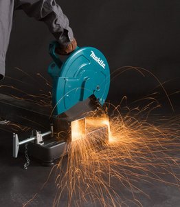 Serra Rapida Port 355Mm (14Pol)-220V - Lw1401S-220V - Makita