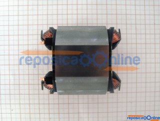 Estator 127V Bosch - F000607003