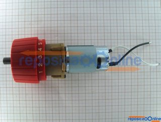 Motor Para Parafusadeira Skil 2311 - 2610398736 - Bosch