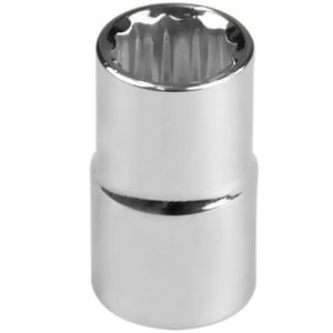 Soquete Estriado De 1/2 '' 14Mm Stanley 486546/4-86-546