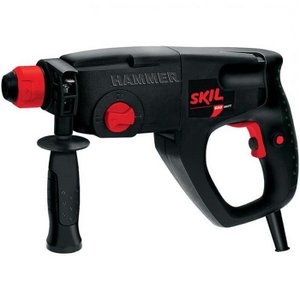 Vista explodida Peças para Martelo SDS-Plus Skil 1759 127v e 220v