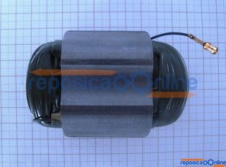 Estator P/ Esmerilhadeira 1375.0 - 2609160011 - Bosch