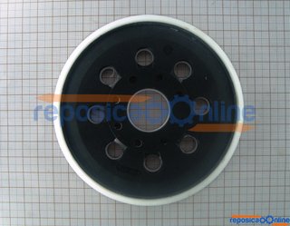 Disco De Apoio Para Lixa - 2609100900 - Bosch