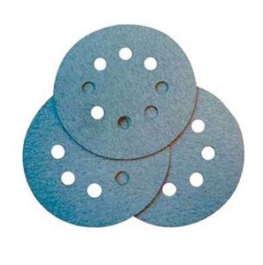 Conjunto Disco De Lixa C/Pluma 127 Grao 80 Makita - A-92324-5