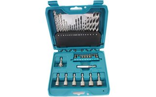 Conjunto De 36Pcs - P-90320 - Makita