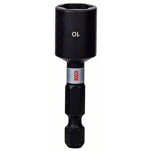 Soquete Canhão Impact Control 10Mm - 2608522352 - Bosch