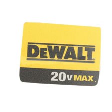 Etiqueta Logomarca - N091729 - Black&Decker