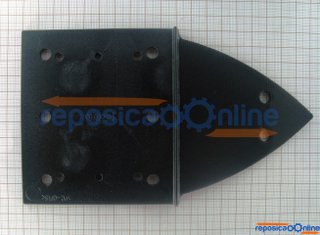 Placa  Completa Makita - 158325-7