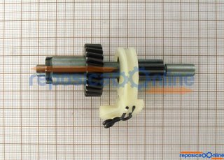 Eixo C/ Engr P/ 11234 Nº Ant 1613060021/ - 1617000516 - Bosch