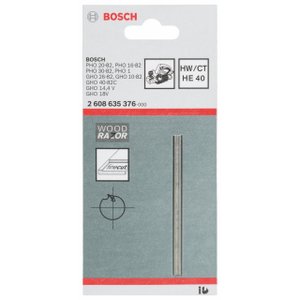 Lamina Plaina 1Pc P/ Pho 16-82 3365/3272 - 2608635376 - Bosch