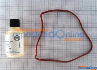Jogo De Reparo P/ Mart 11241 Oleo - 1615437511 - Bosch