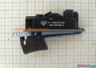 Interr P/ Serra Marmore Bosch 1552.0 - F000600562