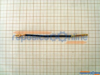 Condutor Para Martelo Perfurador 11228.7 / Gbh 2-24 Dsr Bosch - F000610023