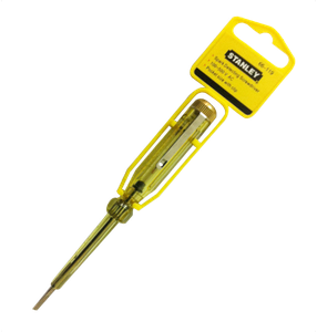 Chave De Fenda P/ Teste De Corrente Stanley - 66-119