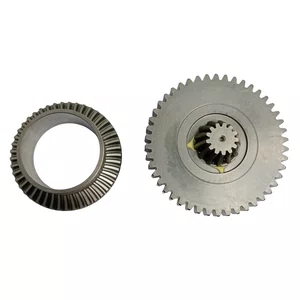 1607000El4 Bosch - Engrenagem De Aço Para Martelos Perfuradores Gbh 8-45 Dv E Gbh 8 D