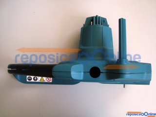Caixa Do Motor Makita - 187785-6
