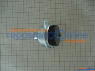 Conj.eixo-Flange Dw862 - N410180 - Dewalt