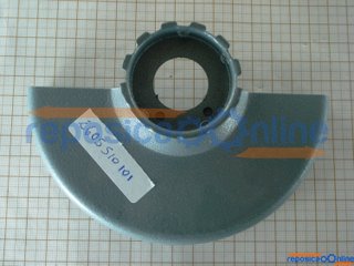 Proteçao Do Disco P/ Esmerilhadeira Bosch 1701 Gws 9-125 4.1/2" - 2605510101