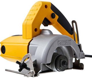 Vista explodida Peças para Serra Marmore 1300W Dewalt DW860 B2 Tipo 1