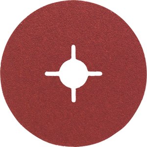 Discos Lixa Em Fibra 115Mm Grao 60 - 2608605466 - Bosch