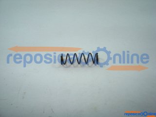 Mola De Pressao - 1619P03864 - Bosch