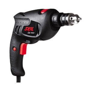 Vista explodida - Peças para Furadeira 3/8 Skil 500W 6652 2 velocidades F0126652JA