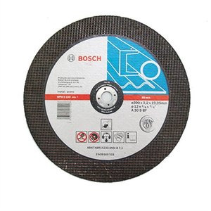 Disco Corte 300X3,2 Mm Bosch - 2608600515