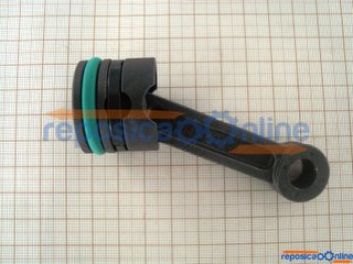 Pistao Embolo P/ Martelo 11388 - 1617000836 - Bosch