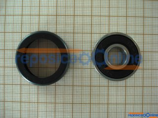 Rolamento - 1617000744 - Bosch