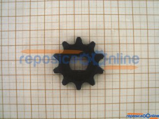 Coroa Dentada 10 Makita - 221525-3